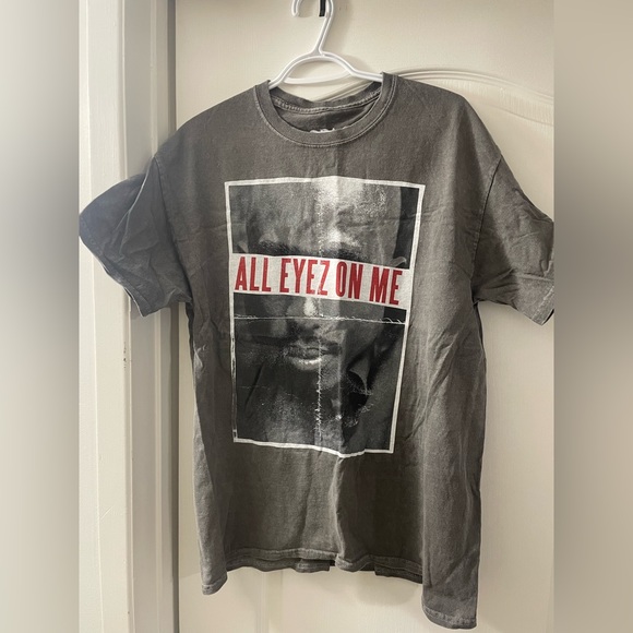 Vintage Tupac Shirt - Picture 1 of 1